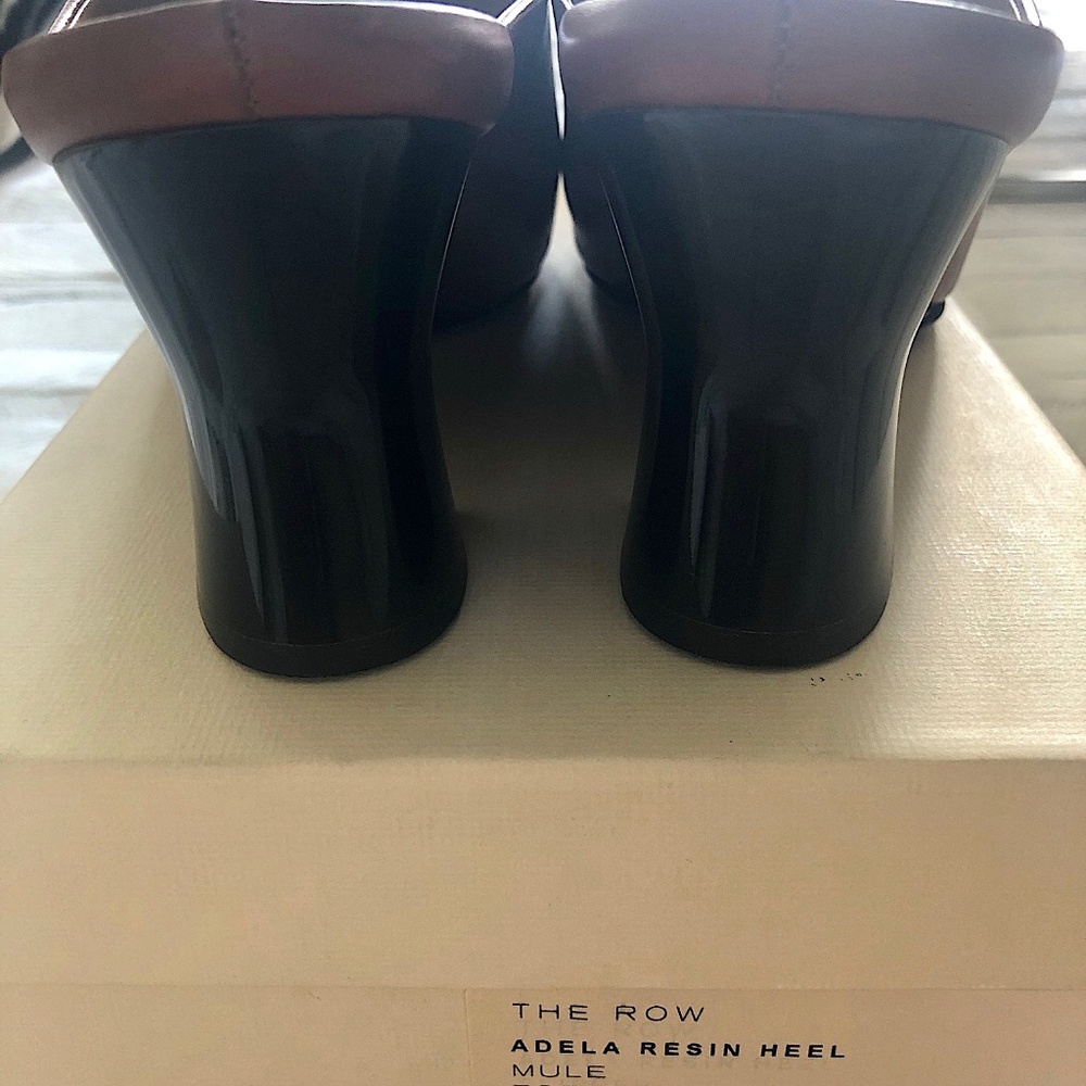 SOLD NWT The Row Adela Mules - Picture 5 of 8